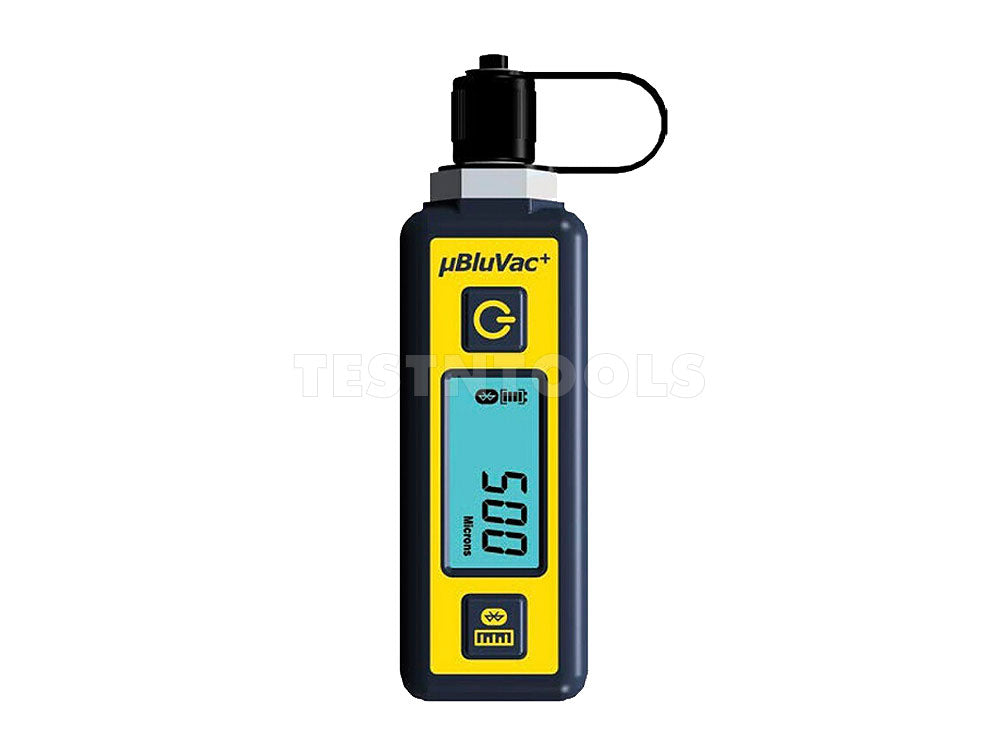 AccuTools BluVac+ Micro Wireless Digital Micron Gauge 0 - 25,000 microns AT-A10730