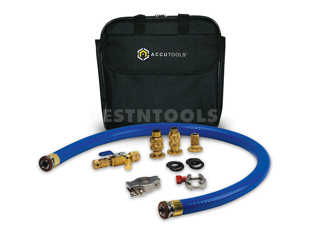 AccuTools TruBlu Starter XL Evacuation Kit 3/4" x 1.5M AT-A10757-4MSXL