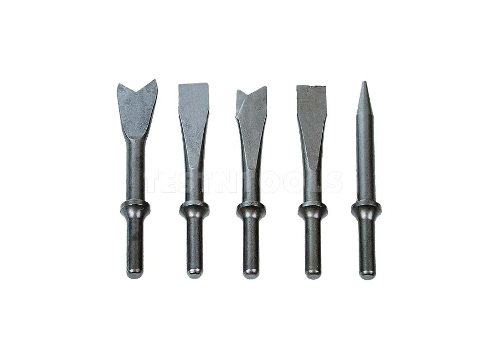 AmPro Air Chisel Set 5Pc CHIA-A1702
