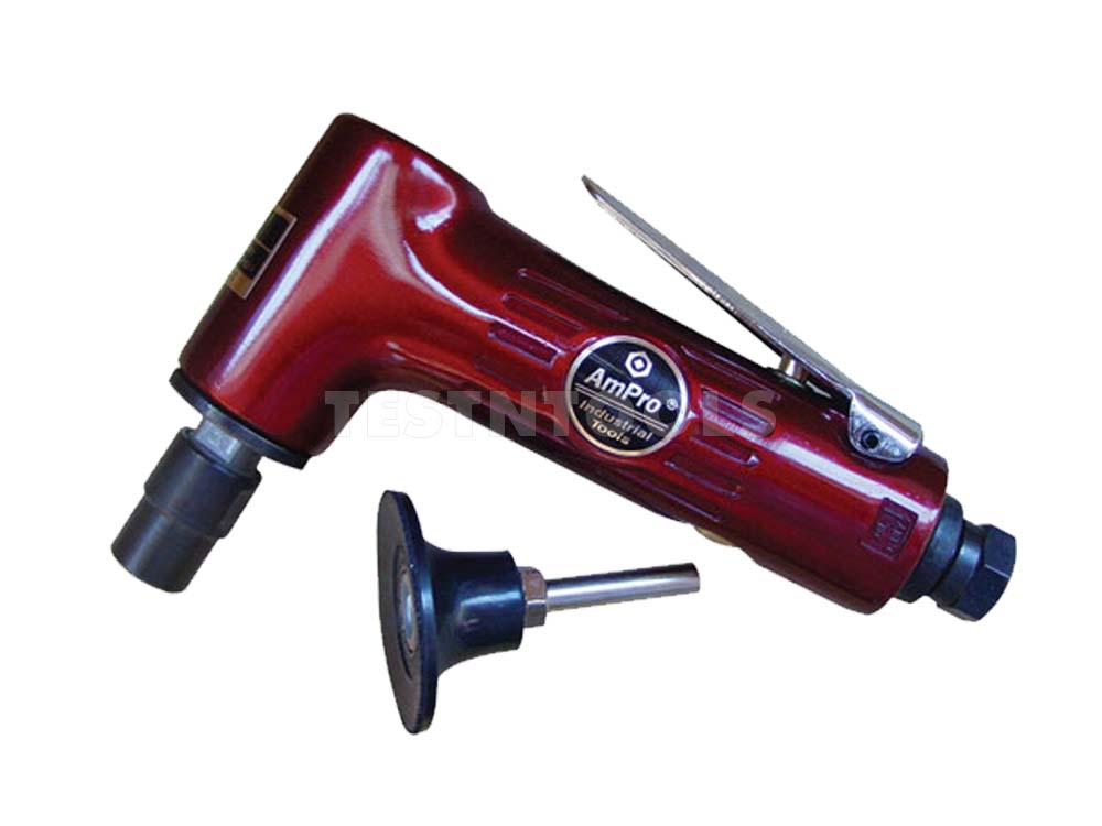 AmPro Air Die Grinder Sander Gearless Angle Head GRID-A3028