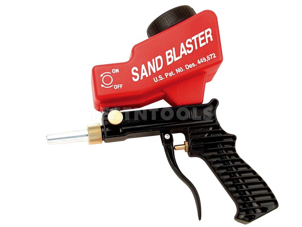 AmPro Air Gravity Feed Sand Blaster SANB-A3714
