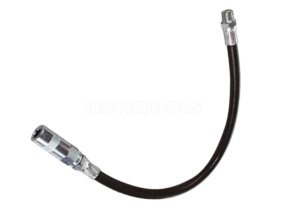AmPro Air Grease Gun Hose with Coupler 300mm HOSG-T2008