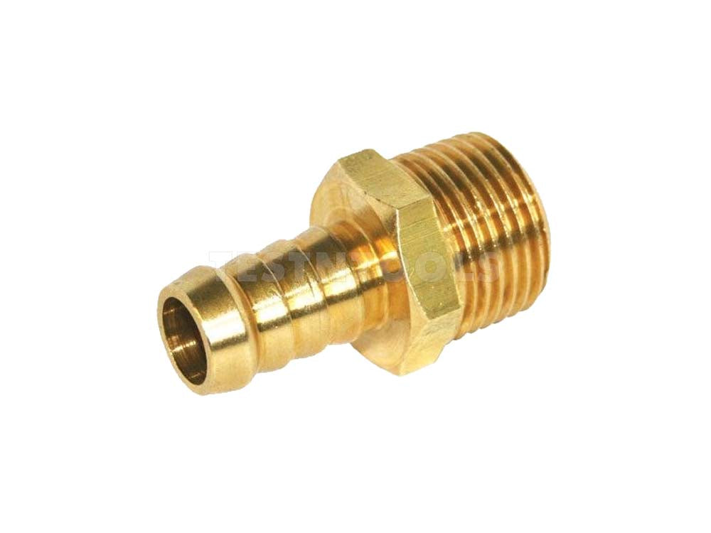 AmPro Air Hose Connector 1/4" x 3/8" CONH-A2529