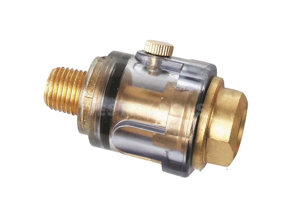 AmPro Air In-Line Mini Oiler 1/4" OILM-A1429